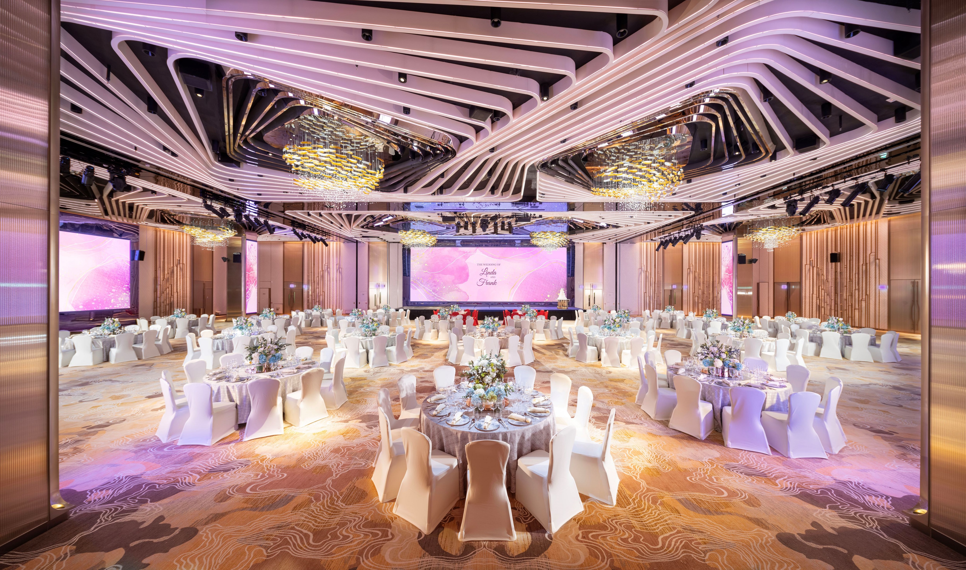 Regala Skycity Hotel - Regala Grand Ballroom (Banquet)