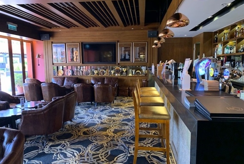Discovery Bay Golf Club  - Eagle's Nest Bar
