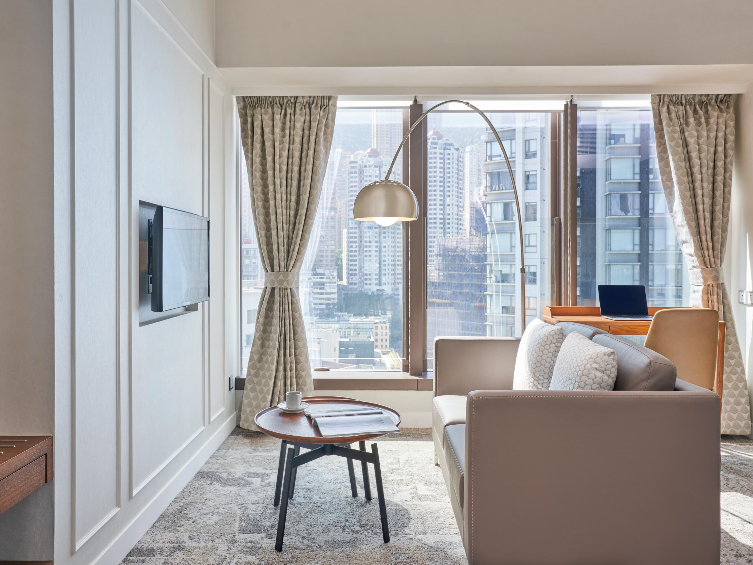 Y Hotel Hong Kong  - One Bedroom Harbour Suite 