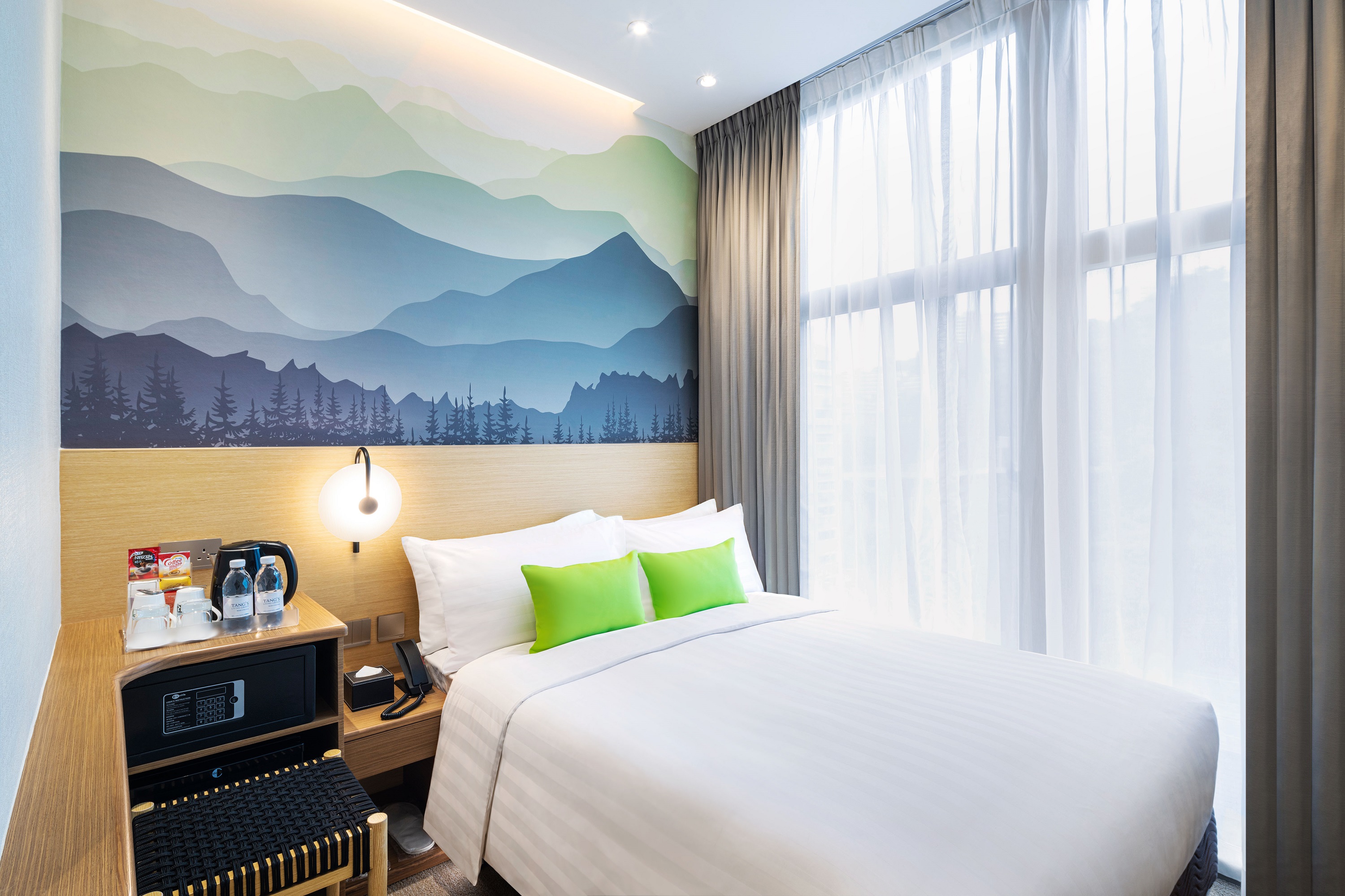 Hotel Ease Access ‧ Lai Chi Kok 