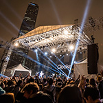 Clockenflap Music and Arts Festival 2013