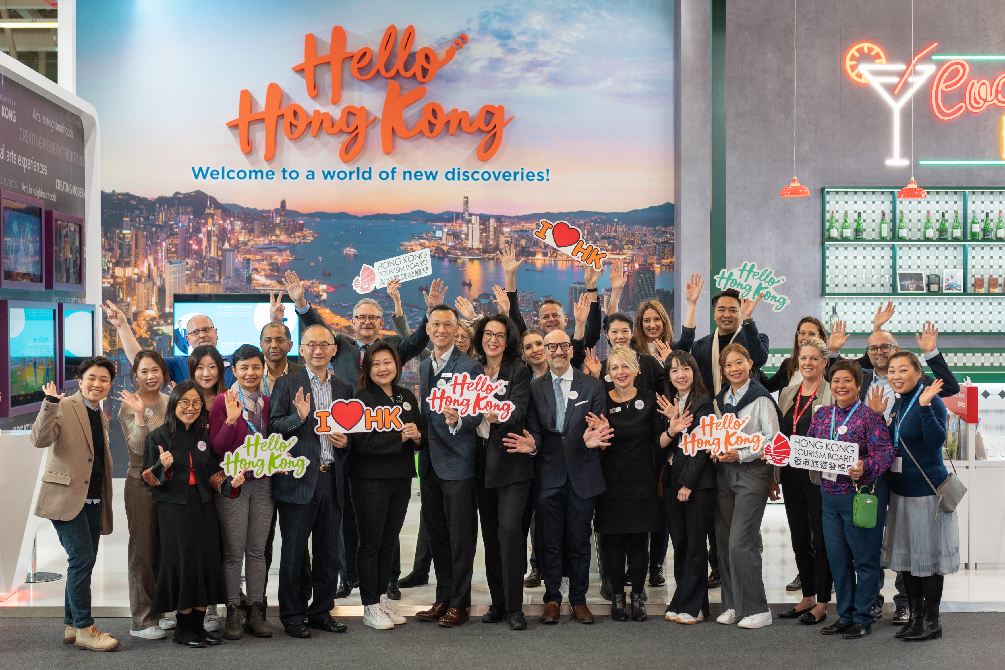 Arts in Hong Kong 2023  Hong Kong Tourism Board