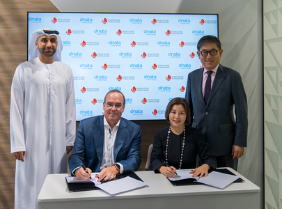 HKTB signs MoU with Emirates (left) and Dnata Travel Group (right) to ...