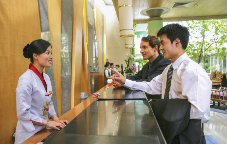 quality service management in tourism and hospitality expectations