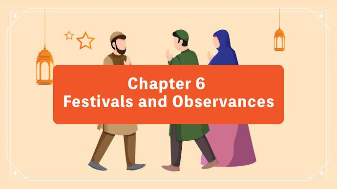 Festivals And Observances